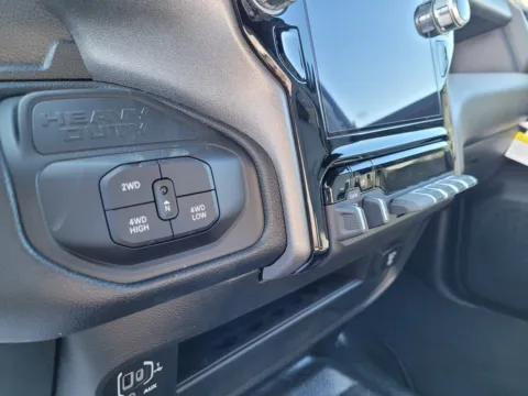 More photos of 2026 Ram 2500 Tradesman at ALM CDJR Perry, GA