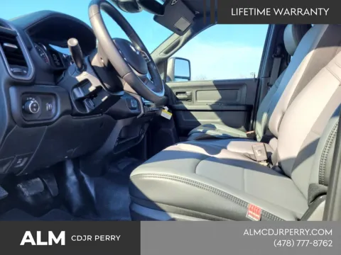 More photos of 2026 Ram 2500 Tradesman at ALM CDJR Perry, GA