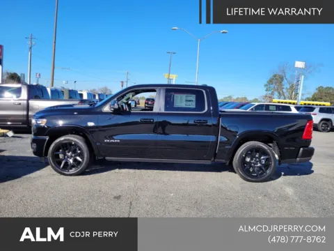Another view of 2026 Ram 1500 Laramie for sale in Perry, GA at ALM CDJR Perry