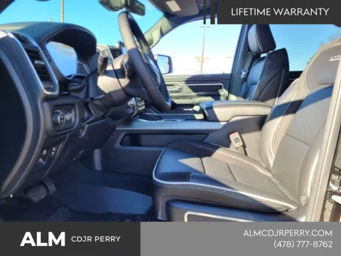 More photos of 2026 Ram 1500 Laramie at ALM CDJR Perry, GA