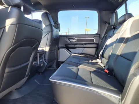 More photos of 2026 Ram 1500 Laramie at ALM CDJR Perry, GA