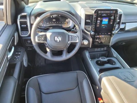 More photos of 2026 Ram 1500 Laramie at ALM CDJR Perry, GA