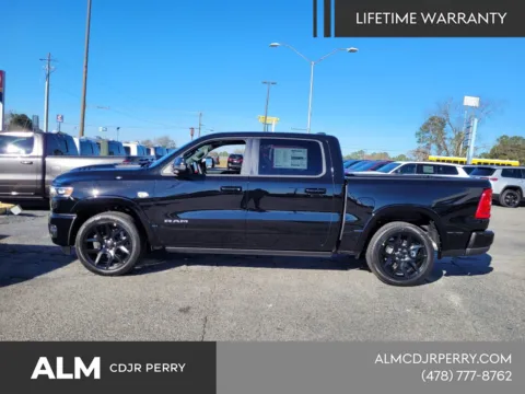 Another view of 2026 Ram 1500 Laramie for sale in Perry, GA at ALM CDJR Perry