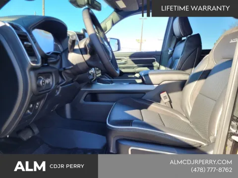 More photos of 2026 Ram 1500 Laramie at ALM CDJR Perry, GA