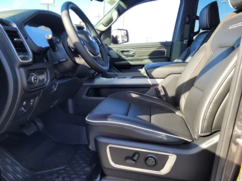 Another view of 2026 Ram 1500 Laramie for sale in Perry, GA at ALM CDJR Perry