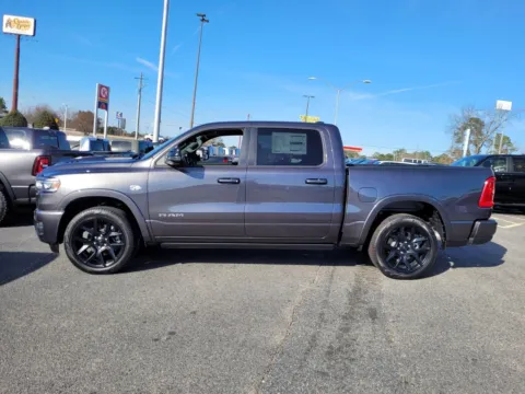 Photos of 2026 Ram 1500 Laramie for sale in Perry, GA at ALM CDJR Perry