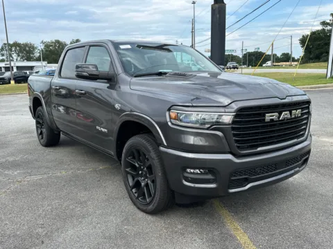 Another view of 2026 Ram 1500 Laramie for sale in Perry, GA at ALM CDJR Perry