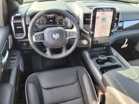 More photos of 2026 Ram 1500 Laramie at ALM CDJR Perry, GA