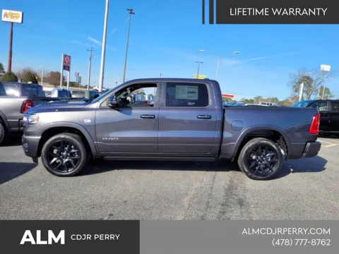 Another view of 2026 Ram 1500 Laramie for sale in Perry, GA at ALM CDJR Perry