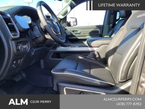 More photos of 2026 Ram 1500 Laramie at ALM CDJR Perry, GA