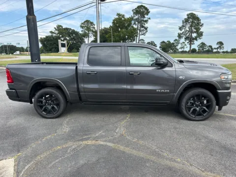 More photos of 2026 Ram 1500 Laramie at ALM CDJR Perry, GA