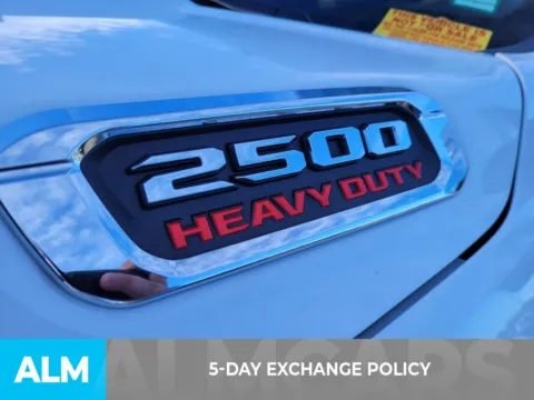 More photos of 2025 Ram 2500 Laramie at ALM CDJR Perry, GA