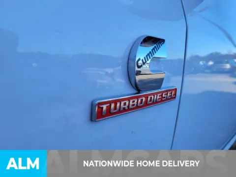 More photos of 2025 Ram 2500 Laramie at ALM CDJR Perry, GA