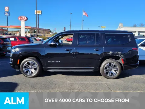 Another view of 2023 Jeep Wagoneer for sale in Perry, GA at ALM CDJR Perry