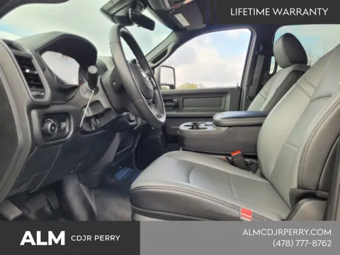 More photos of 2025 Ram 4500HD Tradesman at ALM CDJR Perry, GA