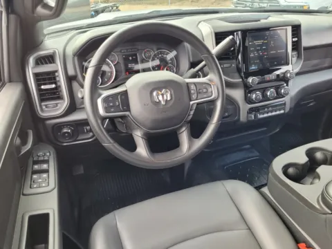 More photos of 2025 Ram 4500HD Tradesman at ALM CDJR Perry, GA