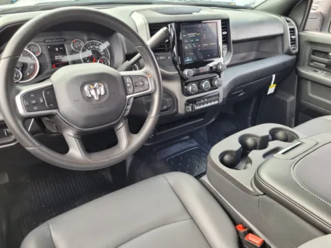 More photos of 2025 Ram 4500HD Tradesman at ALM CDJR Perry, GA