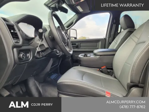 More photos of 2025 Ram 4500HD Tradesman at ALM CDJR Perry, GA