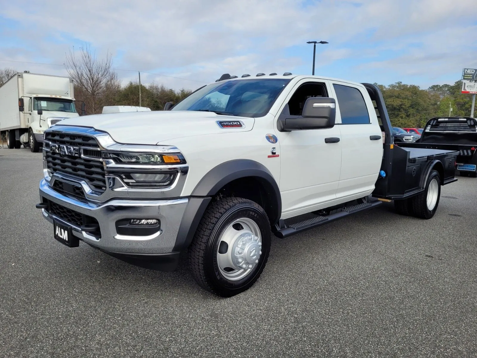 2025 RAM Ram 4500 Chassis Cab Tradesman's photo