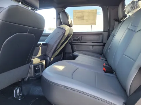 More photos of 2025 Ram 4500HD Tradesman at ALM CDJR Perry, GA