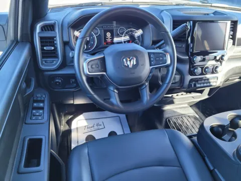 More photos of 2025 Ram 4500HD Tradesman at ALM CDJR Perry, GA