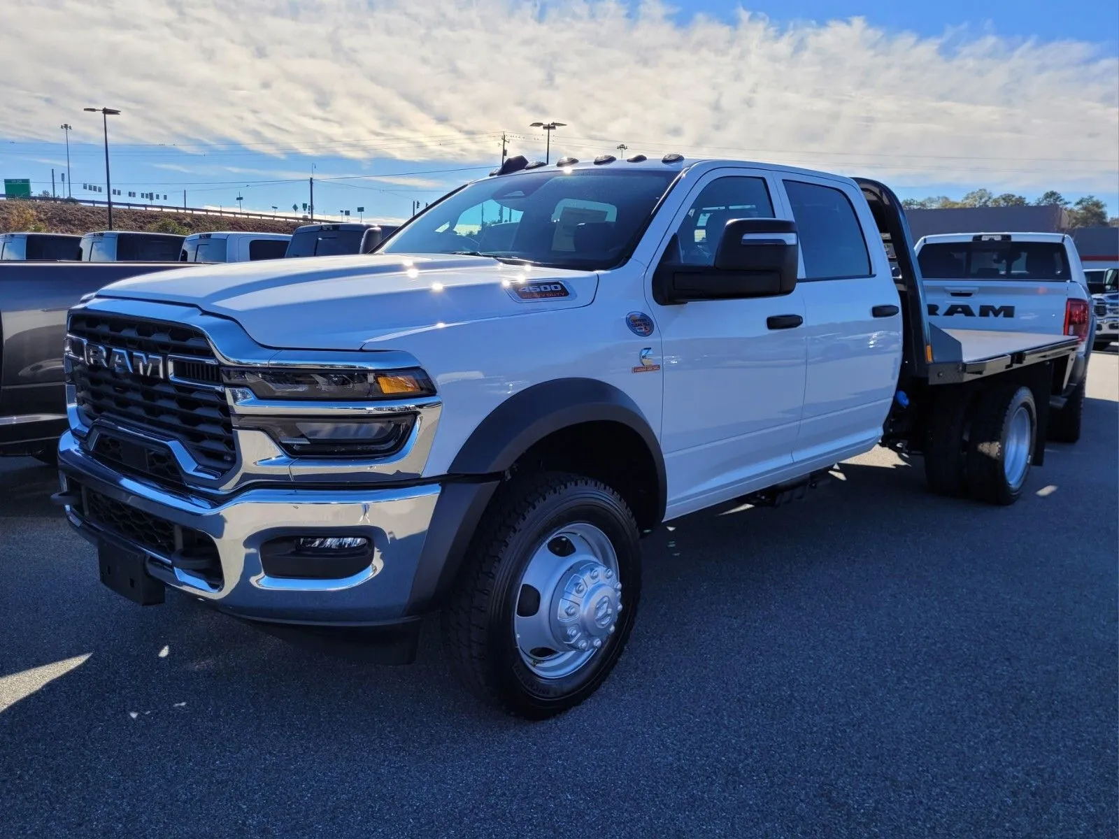 2025 RAM Ram 4500 Chassis Cab Tradesman's photo