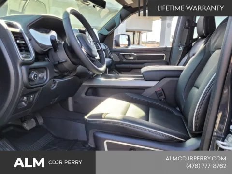 Another view of 2026 Ram 1500 Laramie for sale in Perry, GA at ALM CDJR Perry
