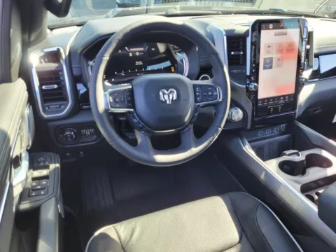 Another view of 2026 Ram 1500 Laramie for sale in Perry, GA at ALM CDJR Perry