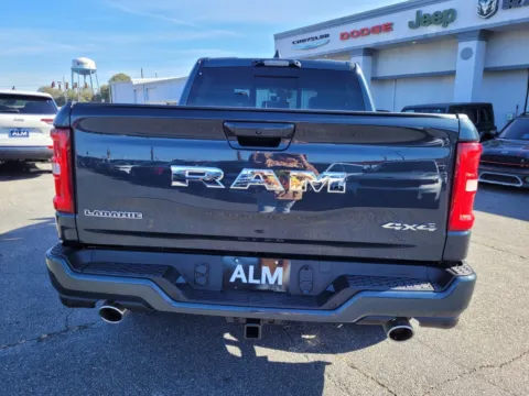 More photos of 2026 Ram 1500 Laramie at ALM CDJR Perry, GA