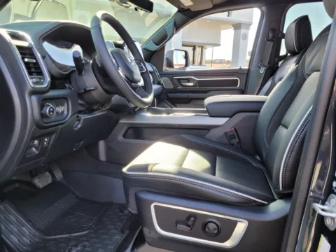 Photos of 2026 Ram 1500 Laramie for sale in Perry, GA at ALM CDJR Perry