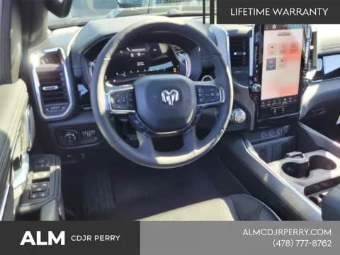 More photos of 2026 Ram 1500 Laramie at ALM CDJR Perry, GA