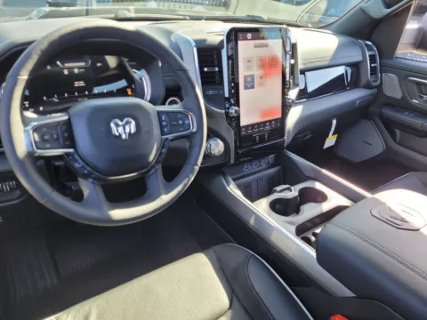 More photos of 2026 Ram 1500 Laramie at ALM CDJR Perry, GA