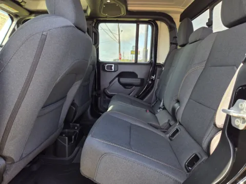 More photos of 2026 Jeep Gladiator Willys at ALM CDJR Perry, GA