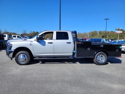 Photos of 2026 Ram 3500 Tradesman for sale in Perry, GA at ALM CDJR Perry