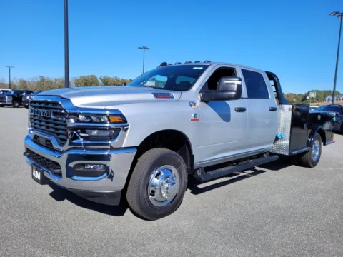 Silver 2026 Ram 3500 Tradesman for sale in Perry, GA
