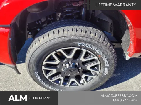 Another view of 2026 Ram 2500 Limited for sale in Perry, GA at ALM CDJR Perry