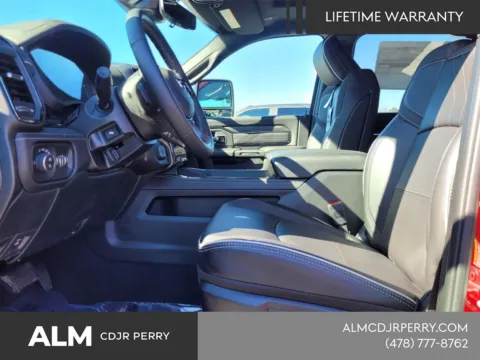 More photos of 2026 Ram 2500 Limited at ALM CDJR Perry, GA