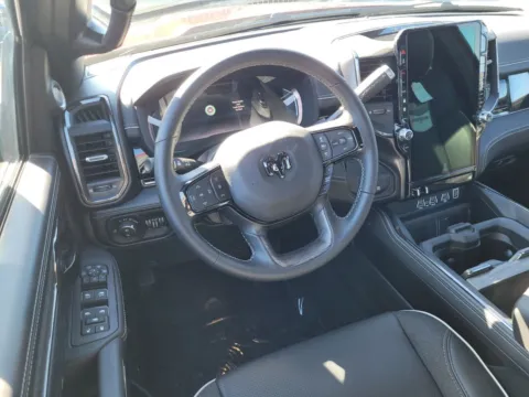 More photos of 2026 Ram 2500 Limited at ALM CDJR Perry, GA