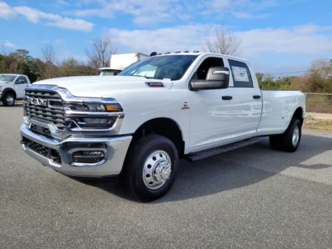 White 2026 Ram 3500 Tradesman for sale in Perry, GA