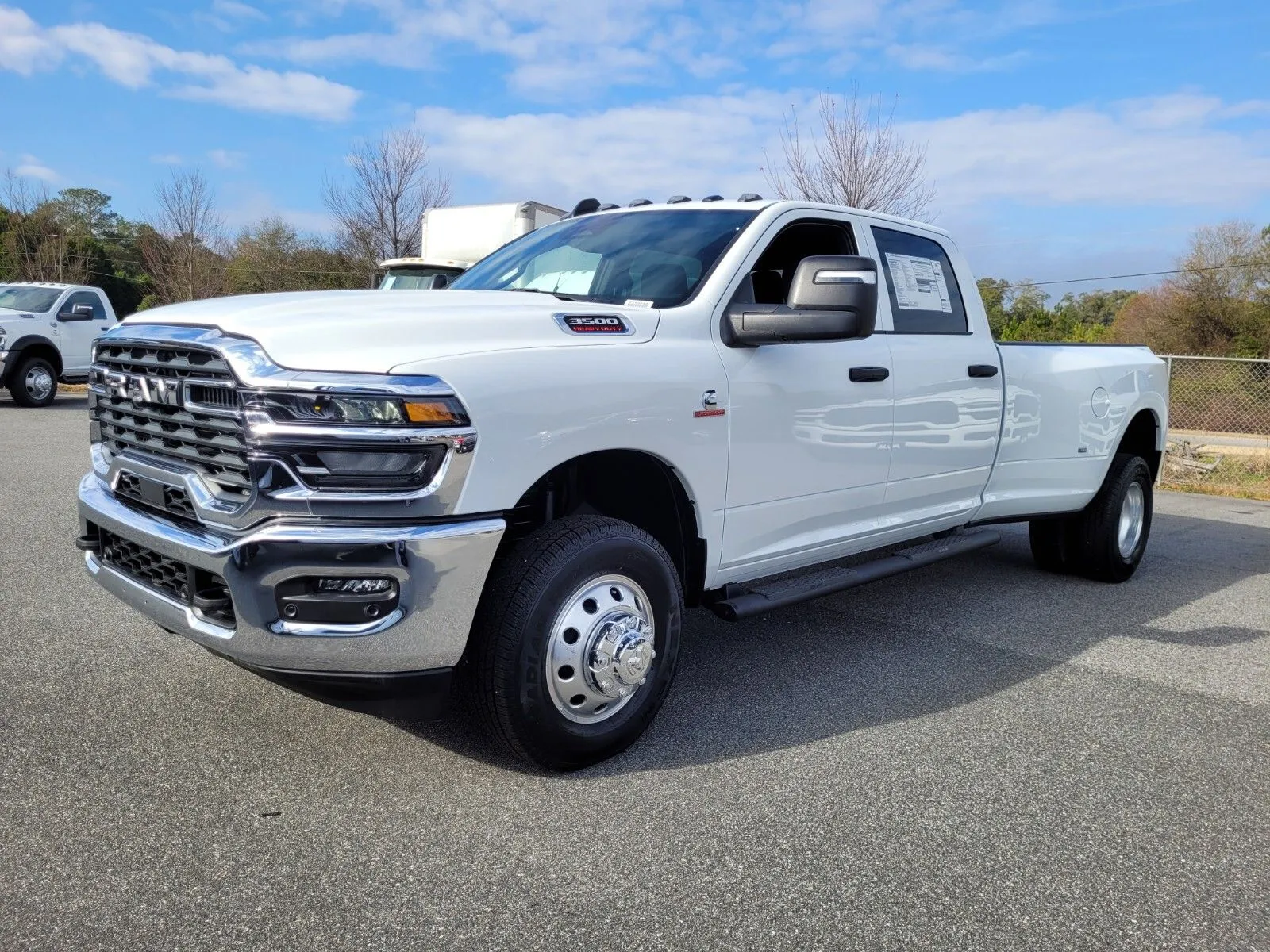 2026 RAM Ram 3500 Pickup Tradesman's photo