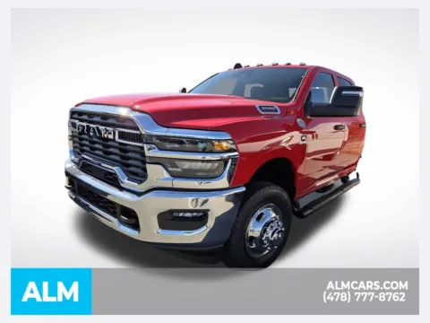 Red 2026 Ram 3500 Tradesman for sale in Perry, GA