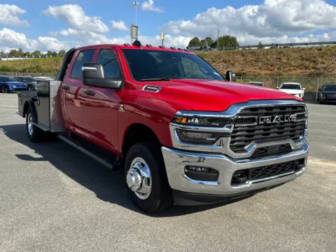 Another view of 2026 Ram 3500 Tradesman for sale in Perry, GA at ALM CDJR Perry