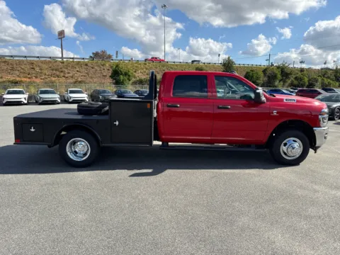More photos of 2026 Ram 3500 Tradesman at ALM CDJR Perry, GA