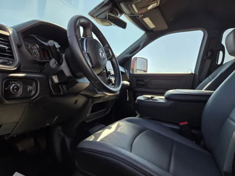 More photos of 2026 Ram 3500 Tradesman at ALM CDJR Perry, GA