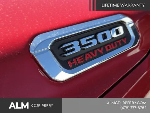 More photos of 2026 Ram 3500 Tradesman at ALM CDJR Perry, GA