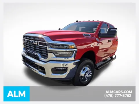 Red 2026 Ram 3500 Tradesman for sale in Perry, GA