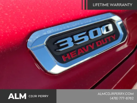 More photos of 2026 Ram 3500 Tradesman at ALM CDJR Perry, GA