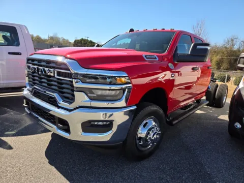 Red 2026 Ram 3500 Tradesman for sale in Perry, GA