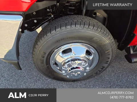 Another view of 2026 Ram 3500 Tradesman for sale in Perry, GA at ALM CDJR Perry
