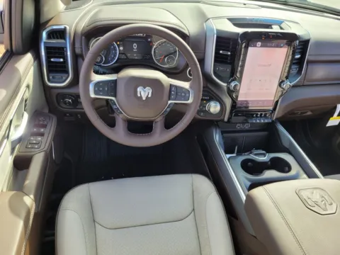 More photos of 2026 Ram 1500 Laramie at ALM CDJR Perry, GA